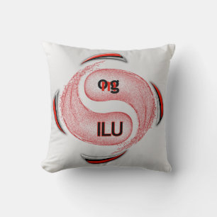 Coussin Oh mon Dieu !