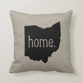 Coussin Ohio - Oreille de lancement de l'État