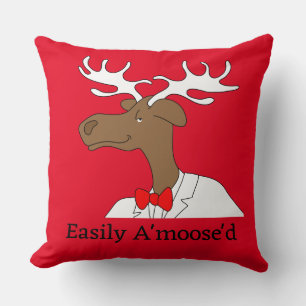 Coussin Oie