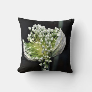 Coussin Oignon de printemps