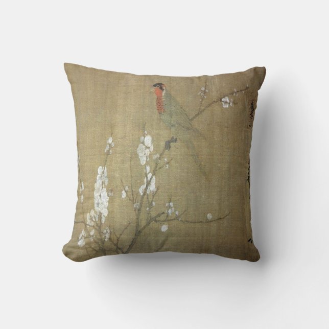 Coussin Oiseau (Recto)