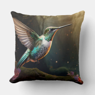 Coussin Oiseau de mer Oiseau animal faune sauvage Art