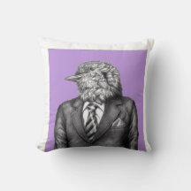 Oiseau mort en costume noir (Sumire)