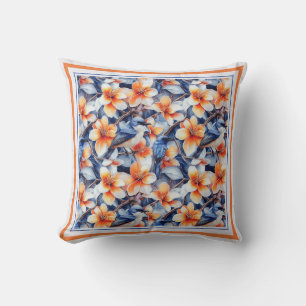 Coussin Oiseaux de même plumage