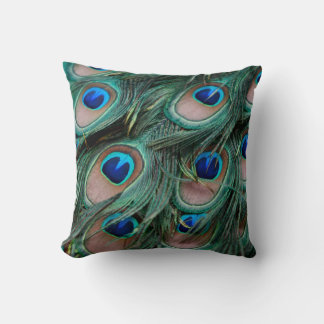Coussin oiseaux exotiques