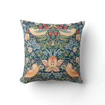 Oiseaux & Fleurs Art Wm Morris