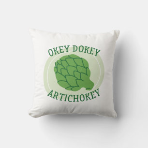 Coussin Okey Dokey Artichokey