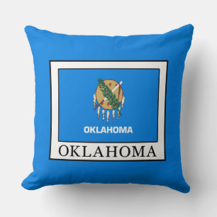 Coussin Oklahoma