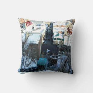 Coussin Old Québec, Québec, Canada