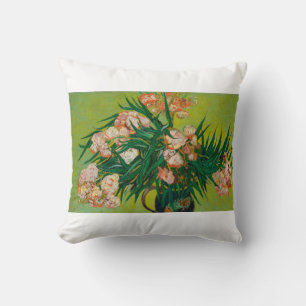 Coussin Oleanders par Vincent van Gogh
