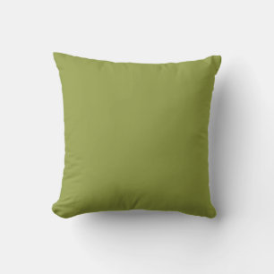Coussin Olive Green Thlow Pillow