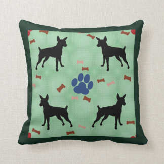 Coussin Ombre de broche miniature