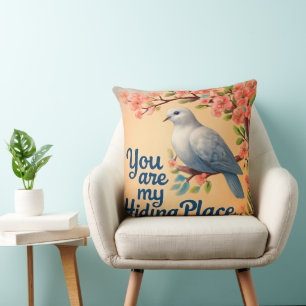 Coussin Ombre de Tes Ailes