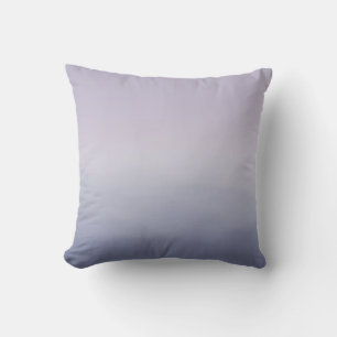 Coussin Ombre violet de lavande