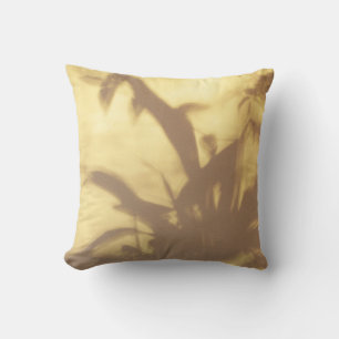 Coussin Ombres Motif asiatique