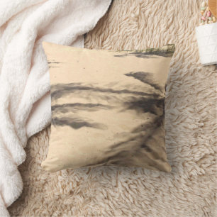 Coussin Ombres sur le sable