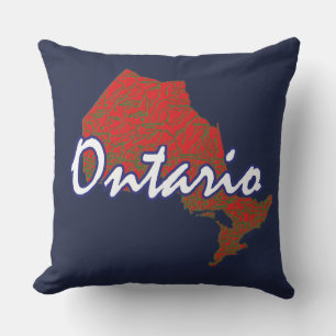 Coussin Ontario