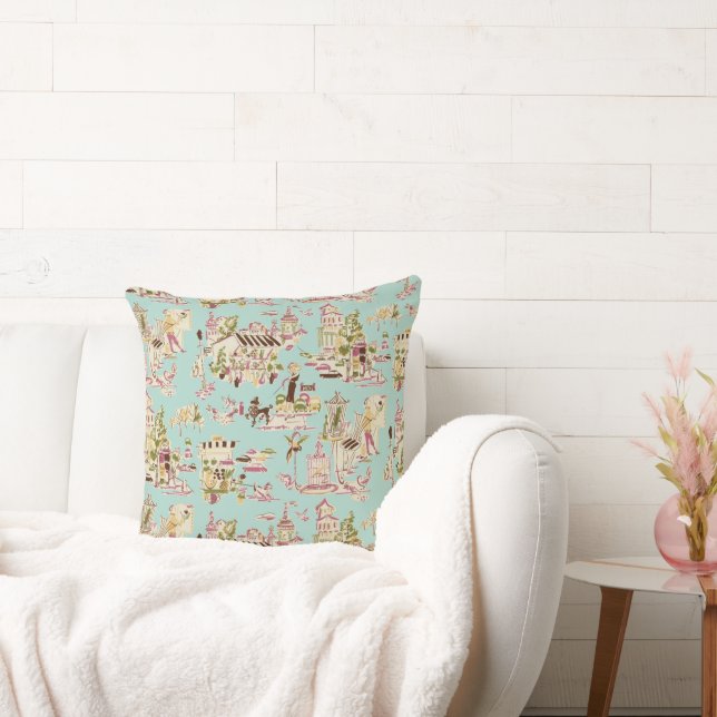 Coussin Ooh La La Sugarplum (Canapé)