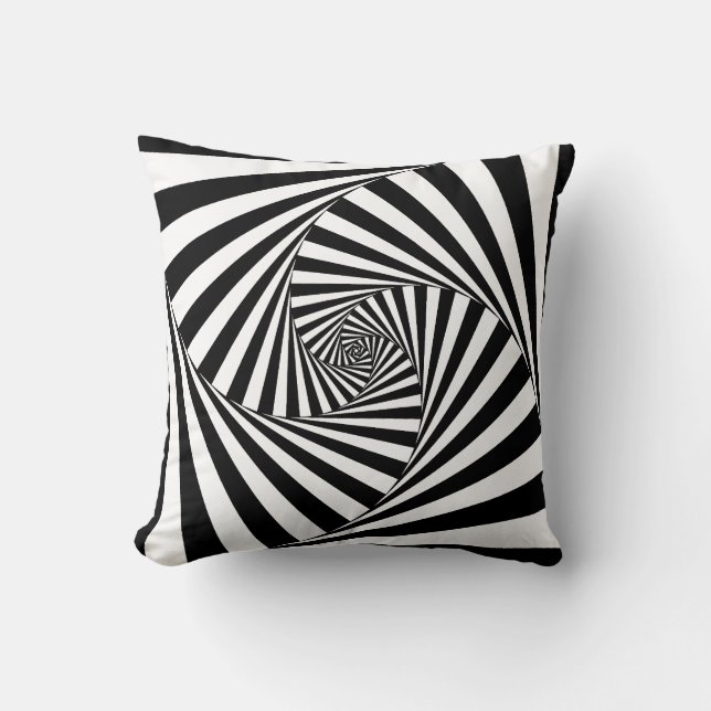 Coussin OP - art #4 chez Emporio Moffa (Recto)