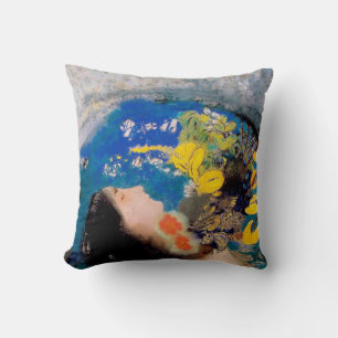 Coussin Ophélie, Redon