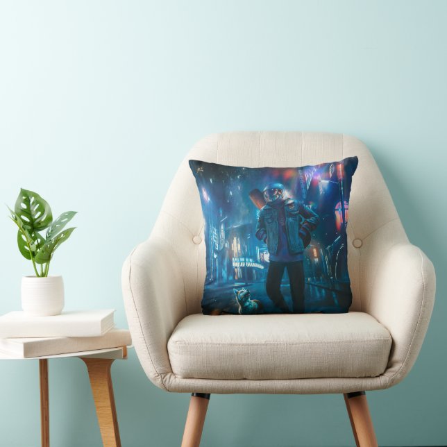 Coussin Opiniões (Chaise)