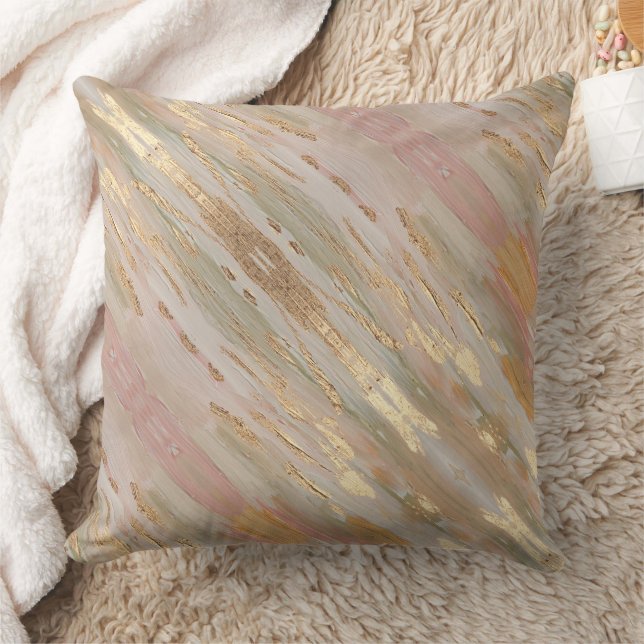 Coussin Or rose perlé (Couverture)