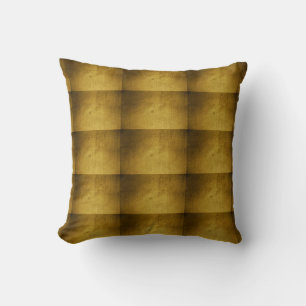 Coussin Or vintage