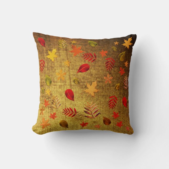 Coussin Or vintage (Recto)
