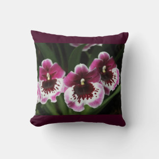 Coussin Orchid Trio