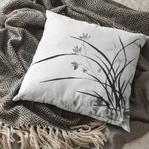 Coussin Orchidée Noble