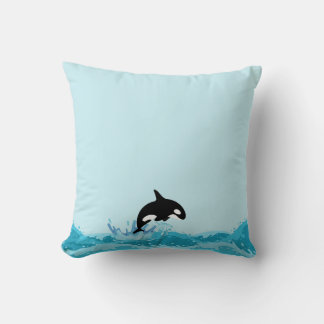 Coussin Orcinus Orca
