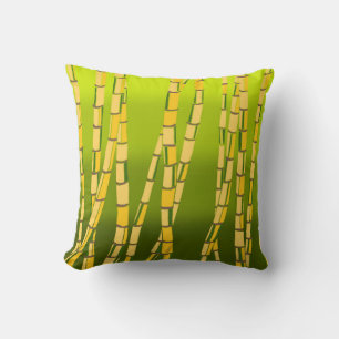 Coussin Oreille à lancer de bambou