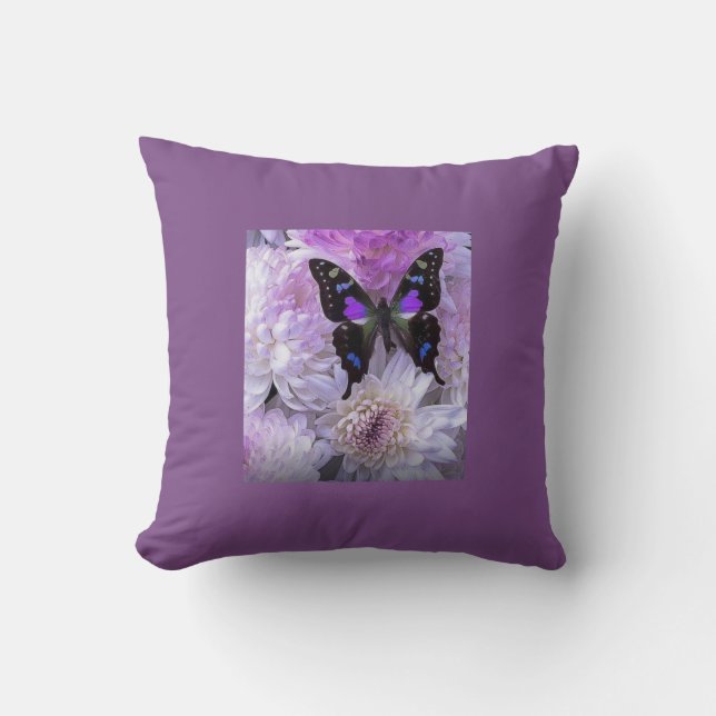 Coussin Oreille à tête plate (Recto)