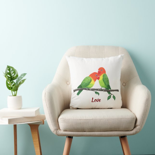 Coussin Oreille à tête plate (Chaise)