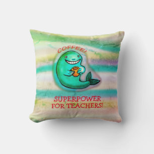 Coussin Oreille de café Jeu d'oreiller