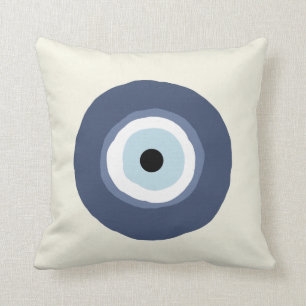 Coussin Oreille de l'oeil du mal