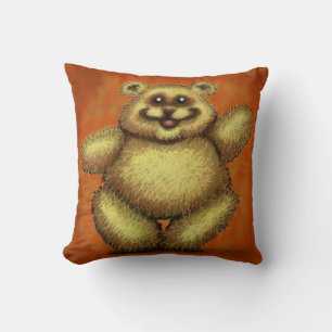 Coussin Oreille Fuzzy