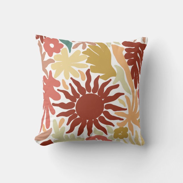COUSSIN ORGANIC SUN  (Recto)