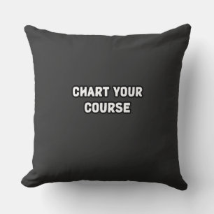 Coussin Organisez votre cours Auto-orientation Vie utile