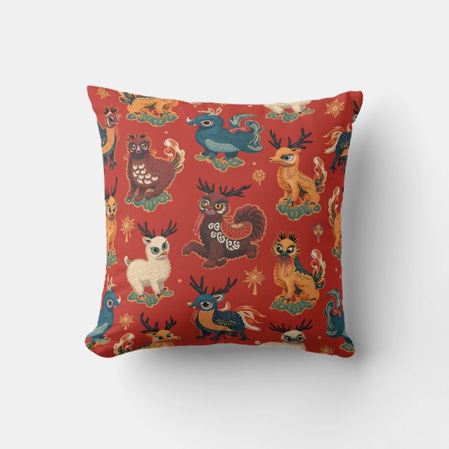 Coussin Orient (Recto)