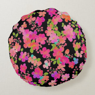 Coussin oriental Royal Flower