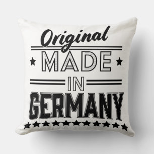 Coussin Original fabriqué en Allemagne