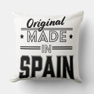Coussin Original fabriqué en Espagne