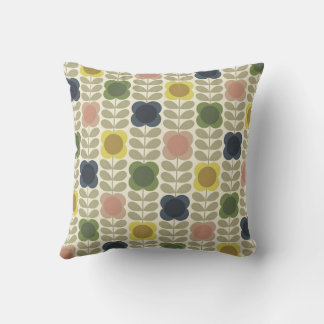 Coussin Orla Kiely Floral