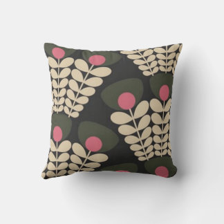 Coussin Orla Kiely Flower