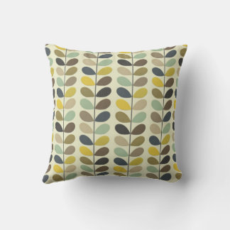 Coussin Orla Kiely Multi Stem