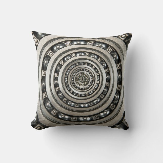 Coussin Ornement (Recto)