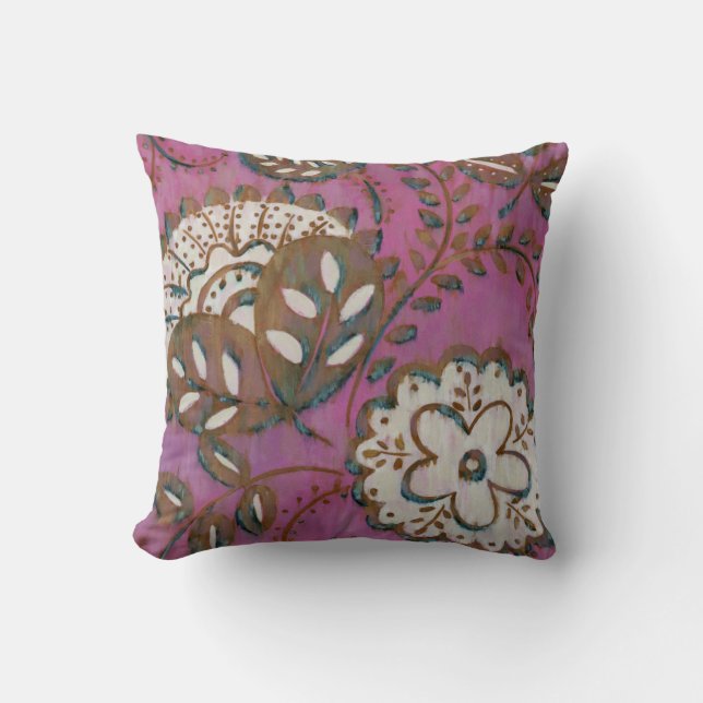 Coussin Ornement radiant I (Recto)