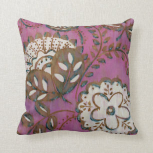 Coussin Ornement radiant I