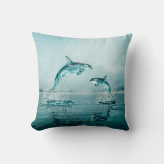 COUSSIN ORQUE CRYSTAL MÈRE AVEC BÉBÉ